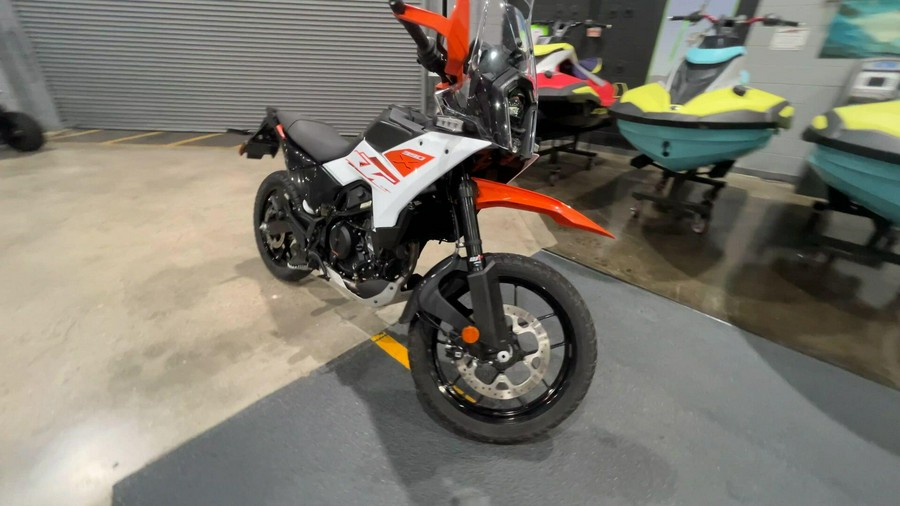 2026 KTM 390 ADVENTURE