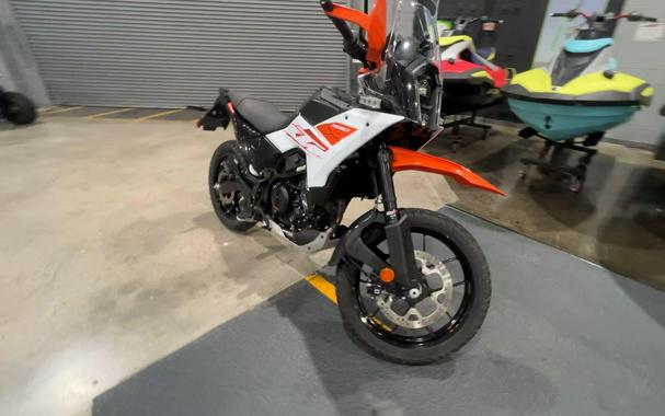 2026 KTM 390 ADVENTURE