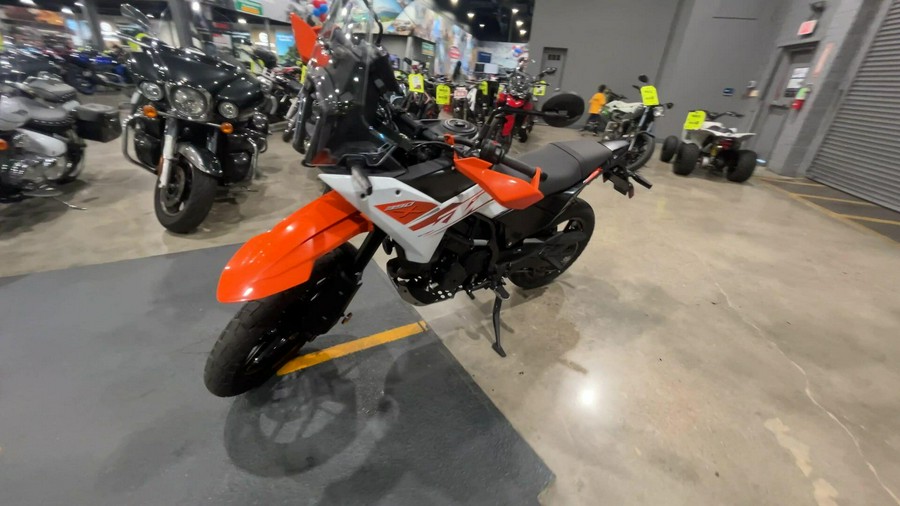 2026 KTM 390 ADVENTURE