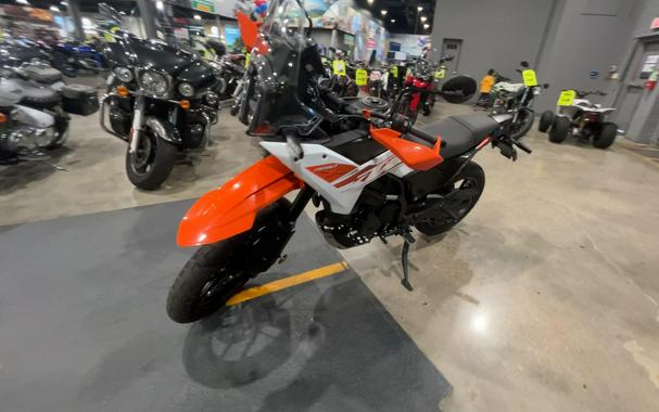 2026 KTM 390 ADVENTURE