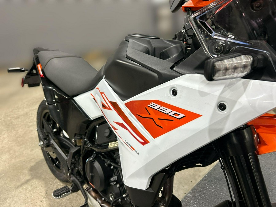 2026 KTM 390 ADVENTURE