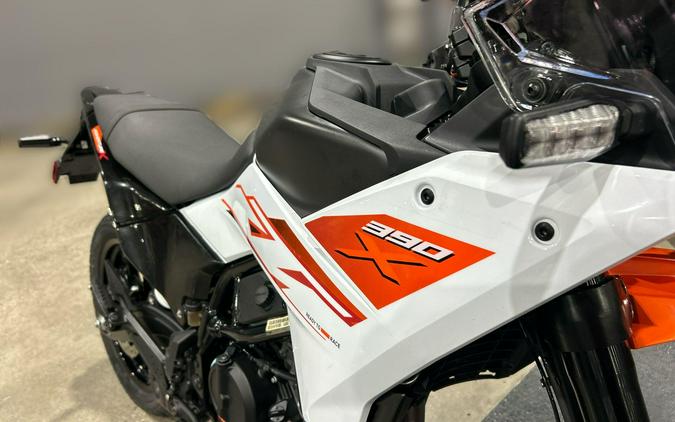 2026 KTM 390 ADVENTURE
