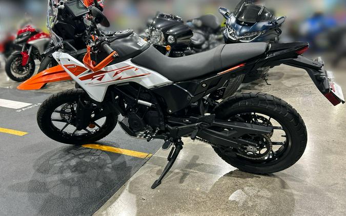 2026 KTM 390 ADVENTURE