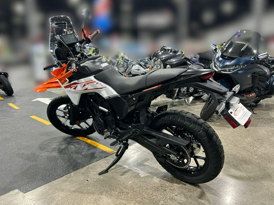 2026 KTM 390 ADVENTURE