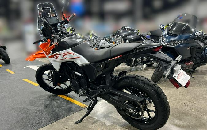 2026 KTM 390 ADVENTURE