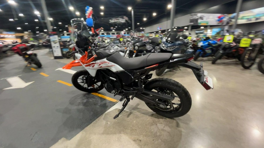 2026 KTM 390 ADVENTURE