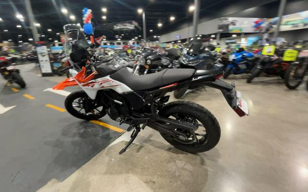 2026 KTM 390 ADVENTURE