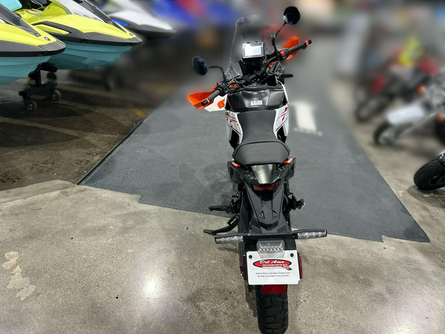 2026 KTM 390 ADVENTURE