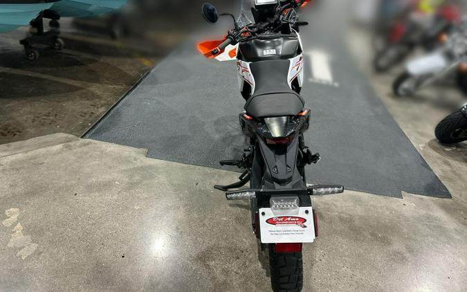 2026 KTM 390 ADVENTURE