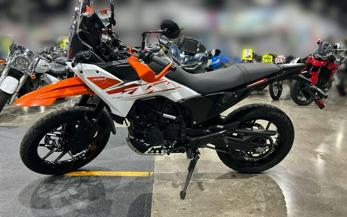 2026 KTM 390 ADVENTURE