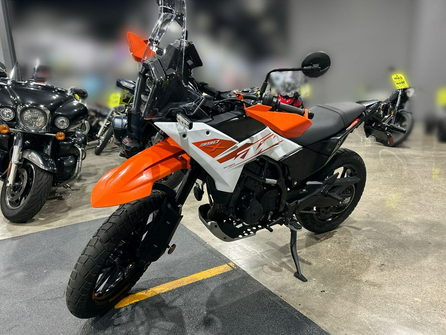 2026 KTM 390 ADVENTURE