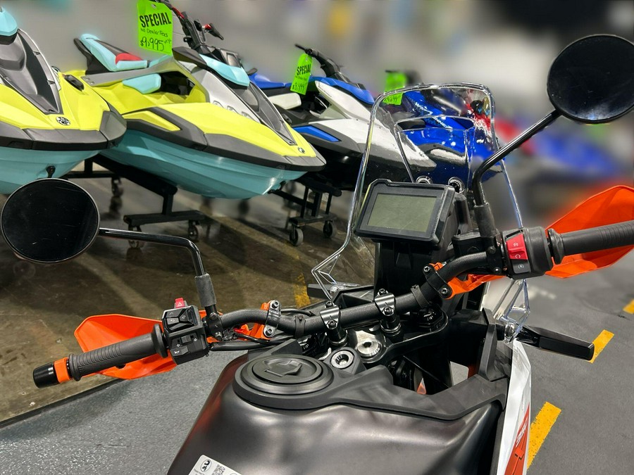 2026 KTM 390 ADVENTURE