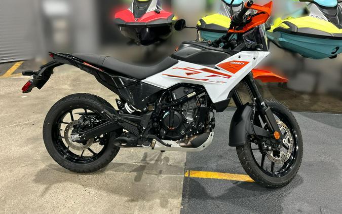 2026 KTM 390 ADVENTURE