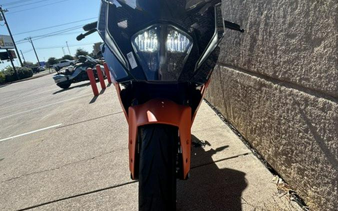 2024 KTM RC 390