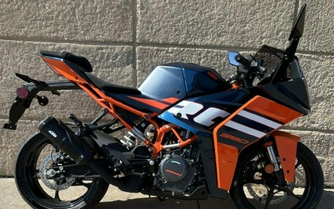 2024 KTM RC 390