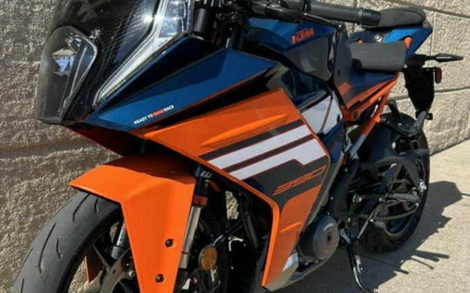 2024 KTM RC 390