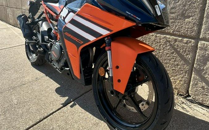 2024 KTM RC 390