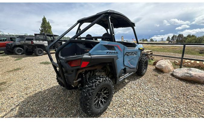 2024 RZR TRAIL SPORT - Polaris