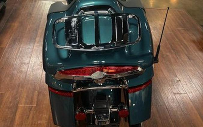 2026 Indian Roadmaster Limited 112 With Powerband Audio