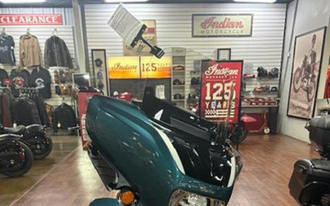 2026 Indian Roadmaster Limited 112 With Powerband Audio