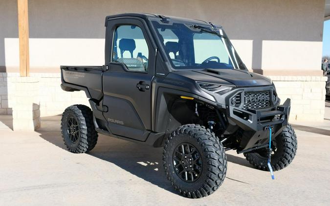 2026 Polaris Ranger® XD 1500 NorthStar Edition Premium Super Graphite Smoke