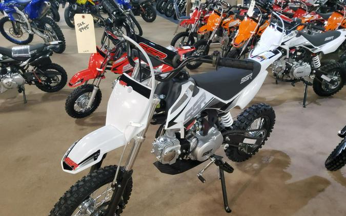 2021 SSR Motorsports SR125 SEMI