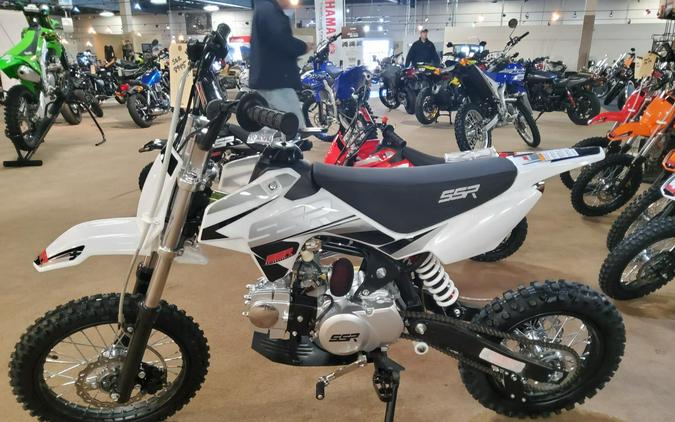 2021 SSR Motorsports SR125 SEMI