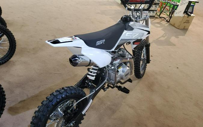 2021 SSR Motorsports SR125 SEMI