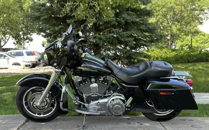 2007 Harley-Davidson® FLHX - Street Glide®