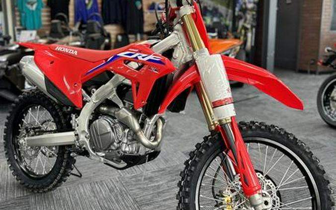 2024 Honda® CRF450R-S