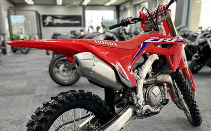 2024 Honda® CRF450R-S