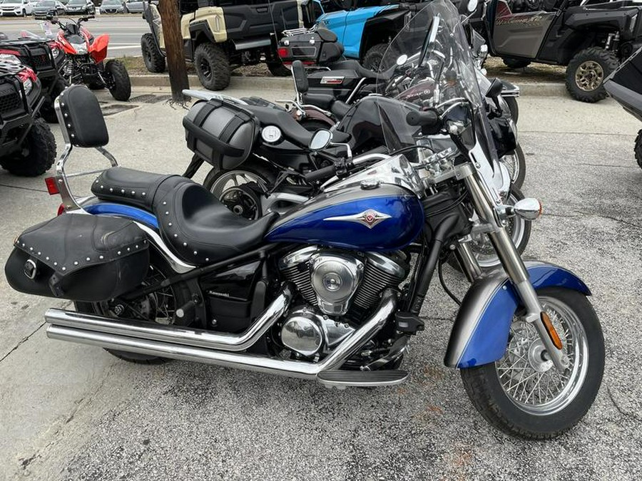 2019 Kawasaki Vulcan® 900 Classic LT