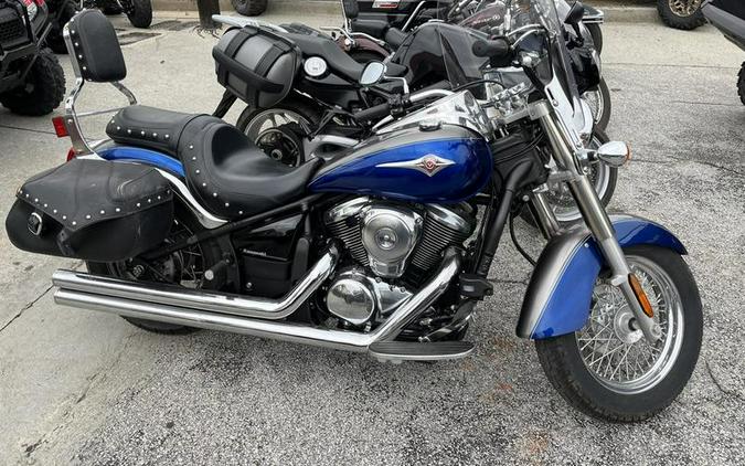 2019 Kawasaki Vulcan® 900 Classic LT