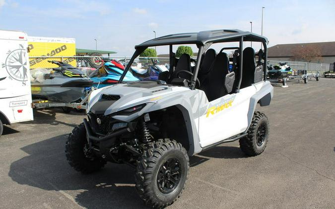 2024 Yamaha Wolverine X4 R-Spec WHITE/GRAY