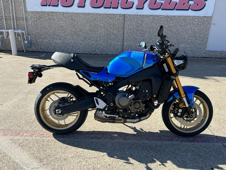 2023 Yamaha XSR900