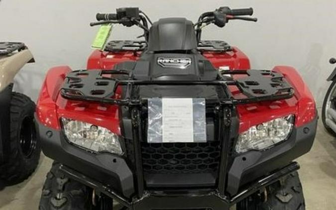 2024 Honda FourTrax Rancher