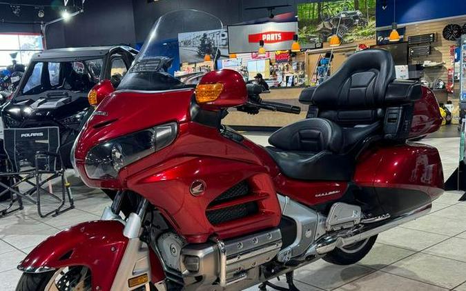 2016 Honda® Gold Wing Audio Comfort