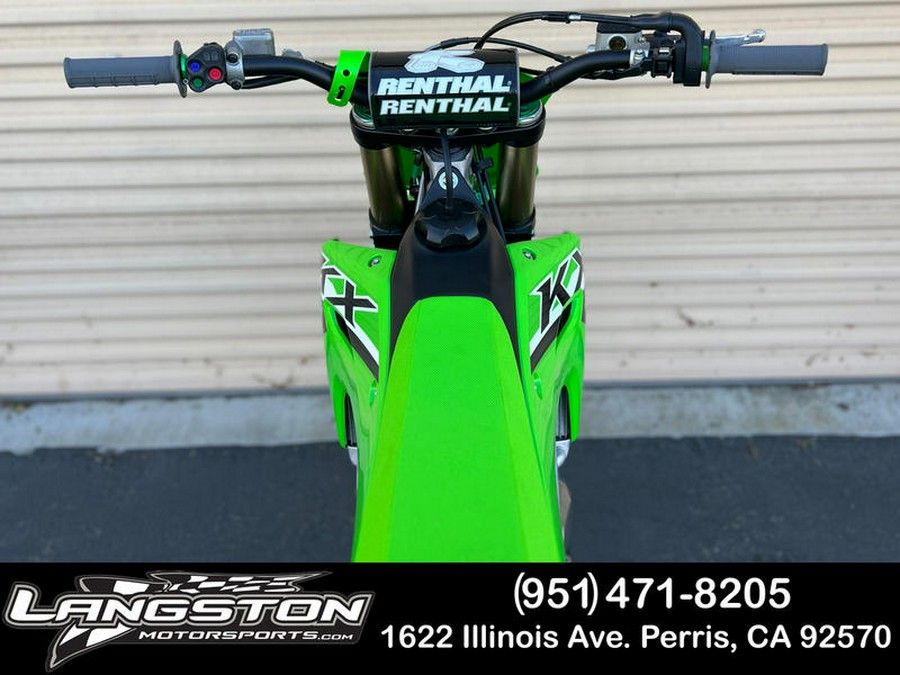 2024 Kawasaki KX™450