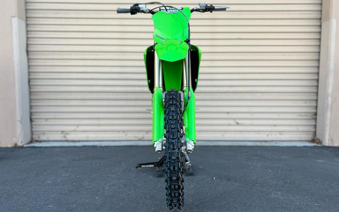 2024 Kawasaki KX450 First Look [9 Fast Facts, Specs, Photos]