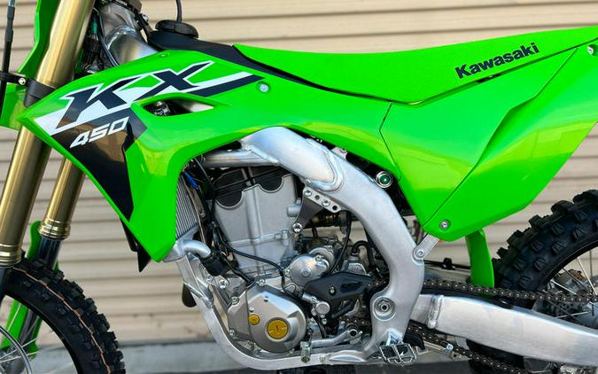 2024 Kawasaki KX™450