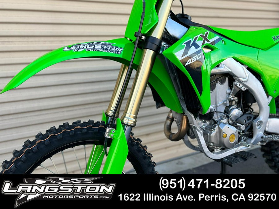 2024 Kawasaki KX™450