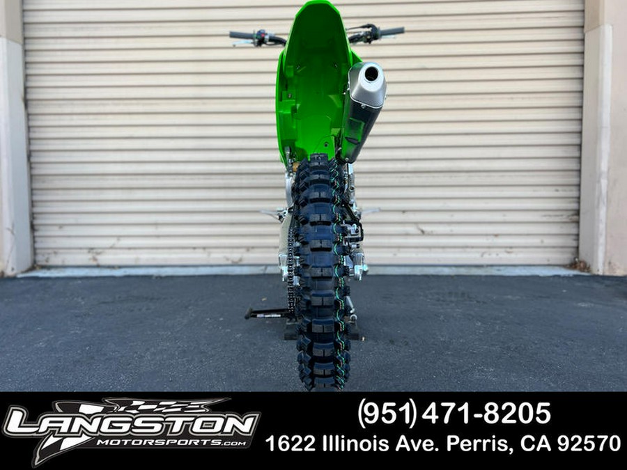 2024 Kawasaki KX™450