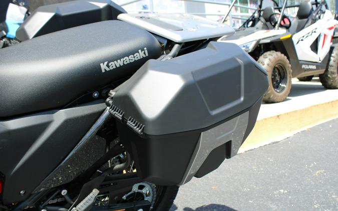 2024 Kawasaki KLR® 650 Adventure ABS