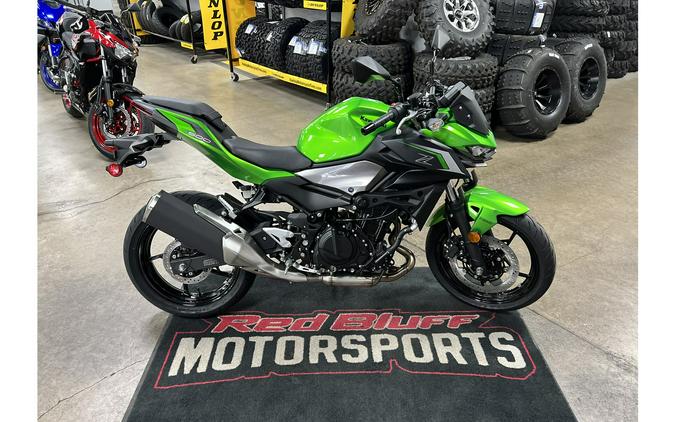 2024 Kawasaki Z500 ABS