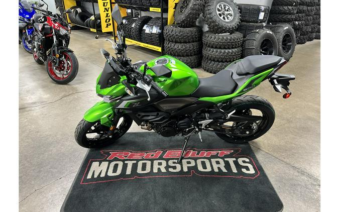 2024 Kawasaki Z500 ABS