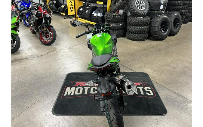 2024 Kawasaki Z500 ABS