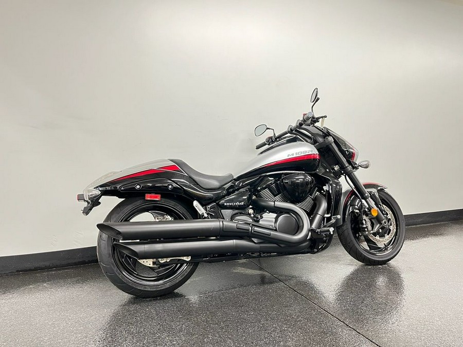 2018 Suzuki Boulevard M109R B.O.S.S.