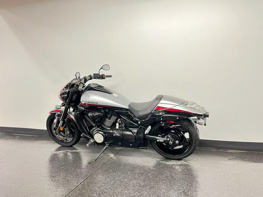 2018 Suzuki Boulevard M109R B.O.S.S.