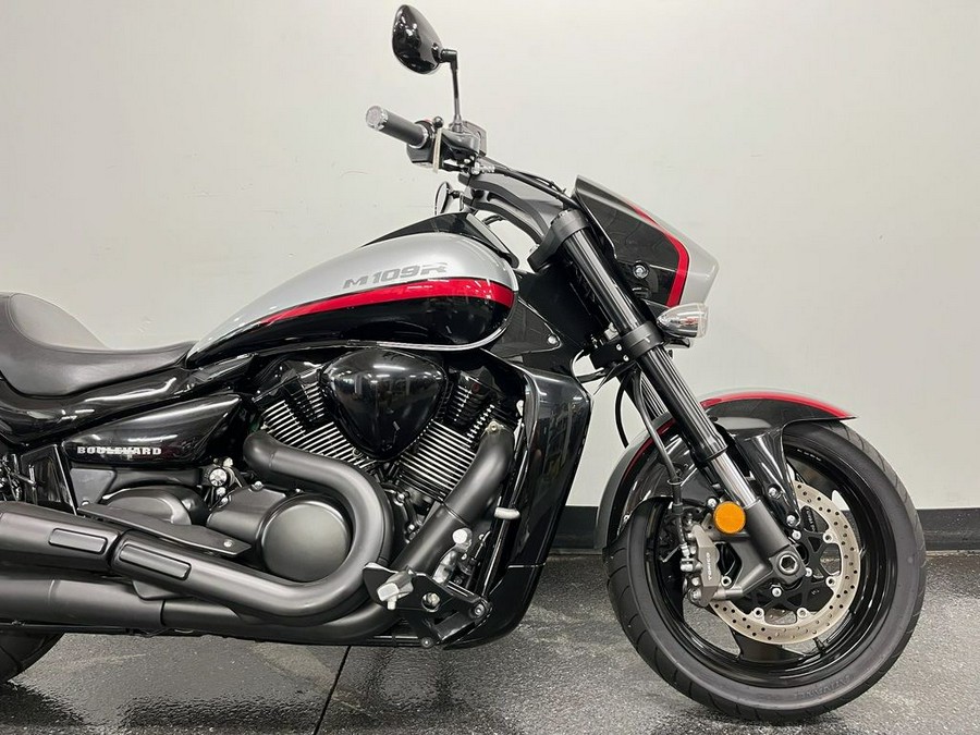 2018 Suzuki Boulevard M109R B.O.S.S.