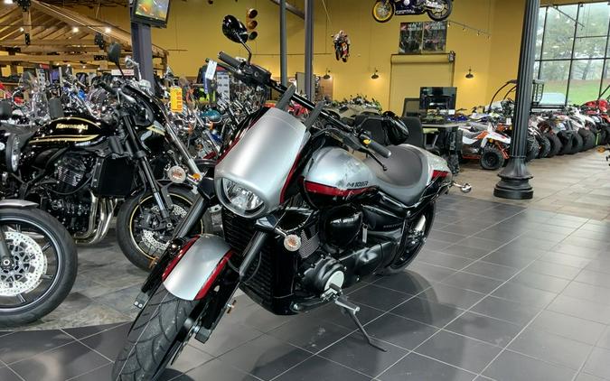 2018 Suzuki Boulevard M109R B.O.S.S.